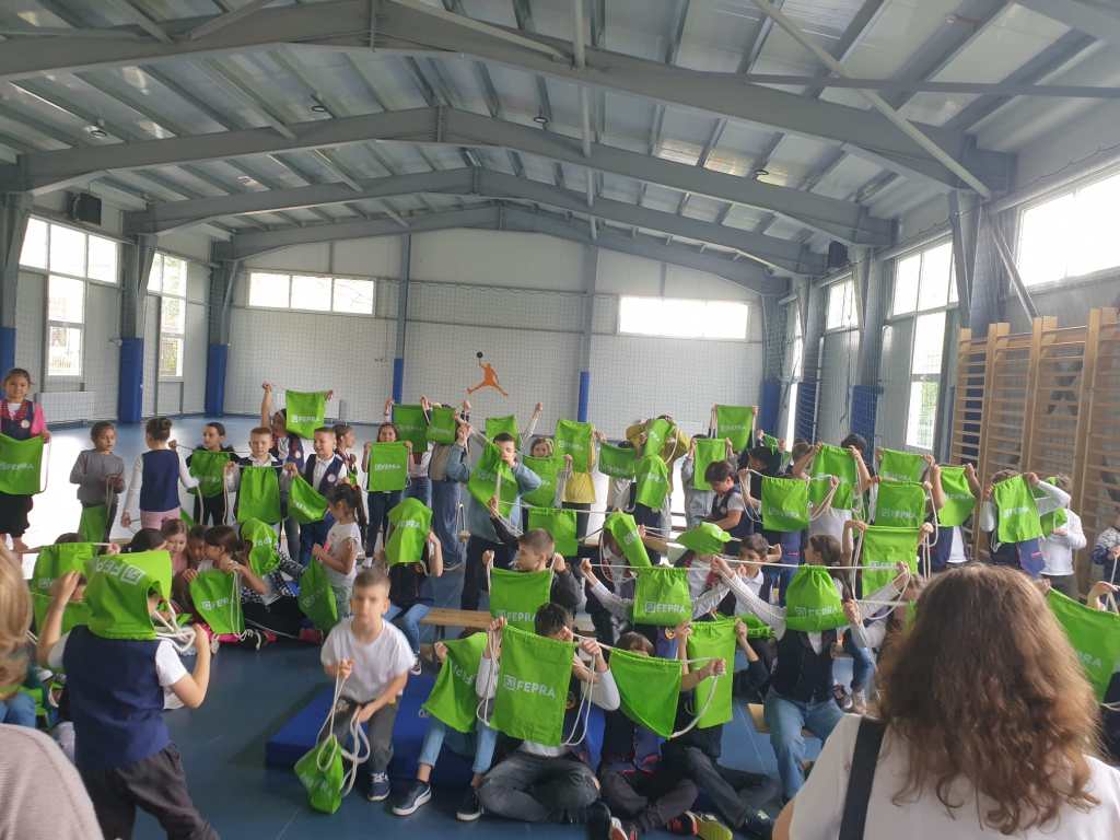Săptămâna Verde: cursuri de colectare separată în școli din București, Ilfov și&nbsp;Cluj