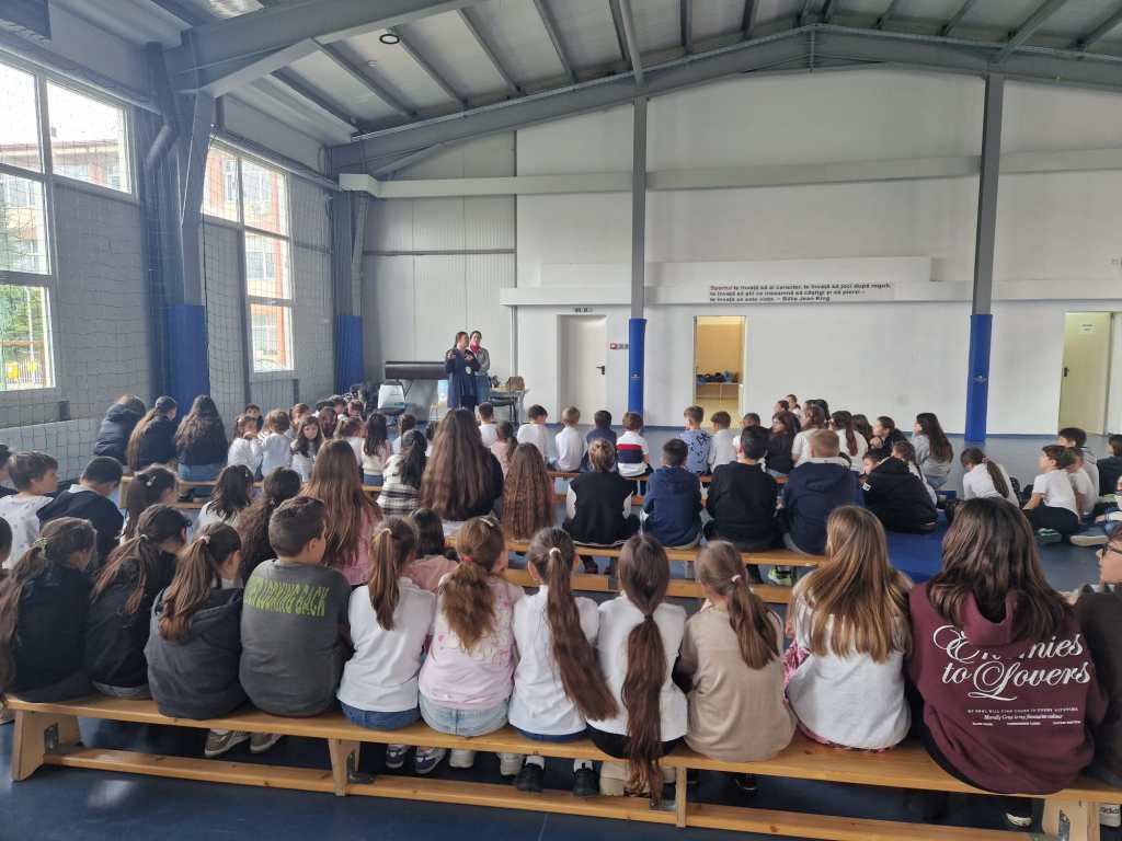 Asociația Planeta Verde: Educație ecologică în școlile din Buftea, Pantelimon și&nbsp;Berceni